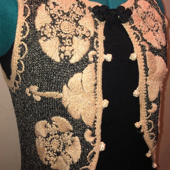 VINTAGE VEST - Picture 3 of 4